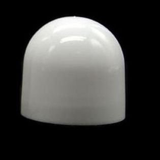 50 جرام لفة مسطحة الشكل على عبوات زجاجات مزيل العرق مع PP Roller 60 X 48.5MM