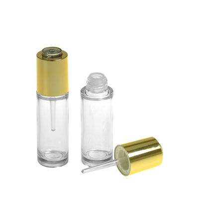 مستحضرات التجميل الفاخرة 40ml PETG مستحضرات التجميل زجاجة من الضروري النفط الحاويات Withd Ropper ODM