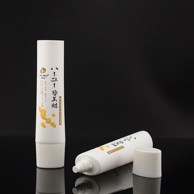 تخصيص ABL PBL Sun Cream أنبوب التجميل البيضاوي سوبر بيضاوي الشكل