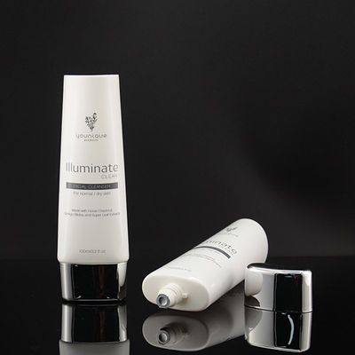 تخصيص ABL PBL Sun Cream أنبوب التجميل البيضاوي سوبر بيضاوي الشكل