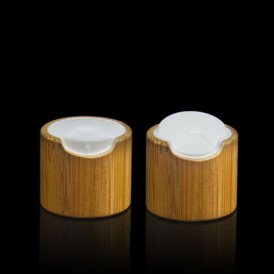 أغطية الزجاجات البلاستيكية PP Flip Top 19mm Flip Top Cap 24mm 24/410