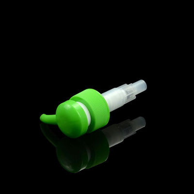 أخضر 32/410 4cc فارغة موزع غسول الحمام مضخة للشامبو