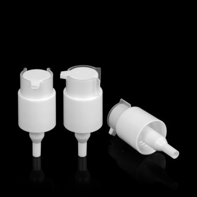 Nozzel 0.5CC 1CC مضخة محلول كريم مضخة معالجة مع مشبك