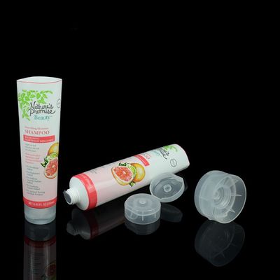 مستحضرات التجميل القابلة للطي PBL Tube Plastic Barrier صفح 250ml طباعة CMYK