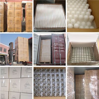 950 مل 32/410 PE زجاجة مستحضرات التجميل شقة زجاجة مضخة العناية بالبشرة HDPE مربع