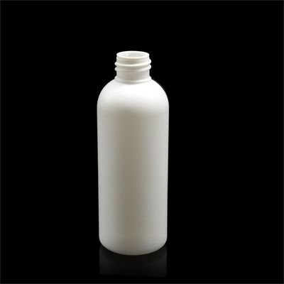 100 مل 20/410 زجاجات بلاستيكية مستديرة فارغة من بوسطن إعادة تدوير شكل الكتف المستدير HDPE