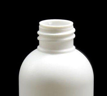 100 مل 20/410 زجاجات بلاستيكية مستديرة فارغة من بوسطن إعادة تدوير شكل الكتف المستدير HDPE