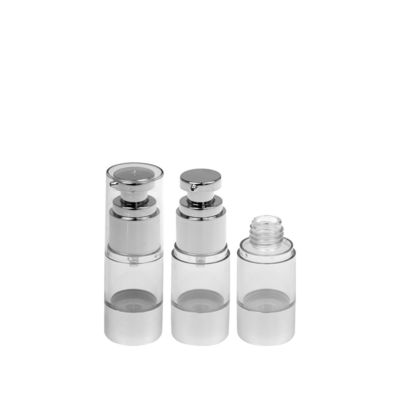 Somewang AS 120ml Plastic Airless Pump Bottle Eye Cream Lotion 20ml 30ml 50ml