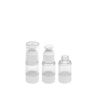Somewang AS 120ml Plastic Airless Pump Bottle Eye Cream Lotion 20ml 30ml 50ml