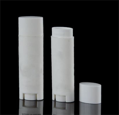 4.5g PP لوسيون رول على زجاجات مزيل العرق فارغة حاويات مزيل العرق عصا فارغة
