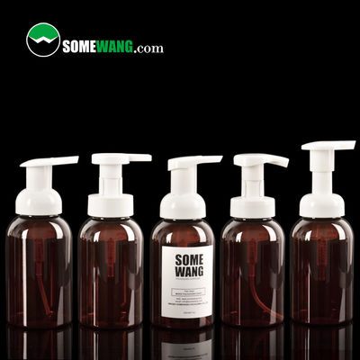 40/410 PP البلاستيكية المعاد تدويرها العناية بالبشرة مضخة موزع رغوة غرامة لغسل اليد الوجه نظيفة