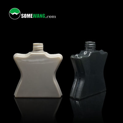 30 مل 100 مل 135 مل على شكل مخصص PETG مستحضرات التجميل زجاجة محلول مطهر اليد التعبئة والتغليف