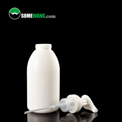 غسول اليد مضخات الشامبو زجاجة مستحضرات التجميل 250 مل مع مضخة رغوة