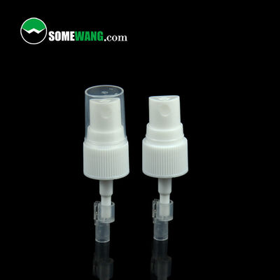 20/410 مضخة عطر بلاستيكية بخاخ ضباب 360 درجة غطاء زجاجة بخاخ 20 مم مرذاذ مخصص