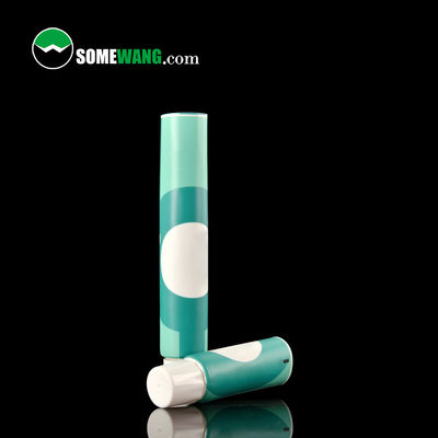60 مل أنبوب بلاستيكي ABL D28mm مع فوهة حادة لمنتجات العناية الشخصية معجون الأسنان