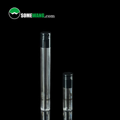 30ml / 70ml / 235ml PETG مخصص مجموعات زجاجة اسطوانة صغيرة مع غطاء المسمار