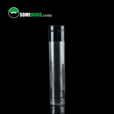 30ml / 70ml / 235ml PETG مخصص مجموعات زجاجة اسطوانة صغيرة مع غطاء المسمار
